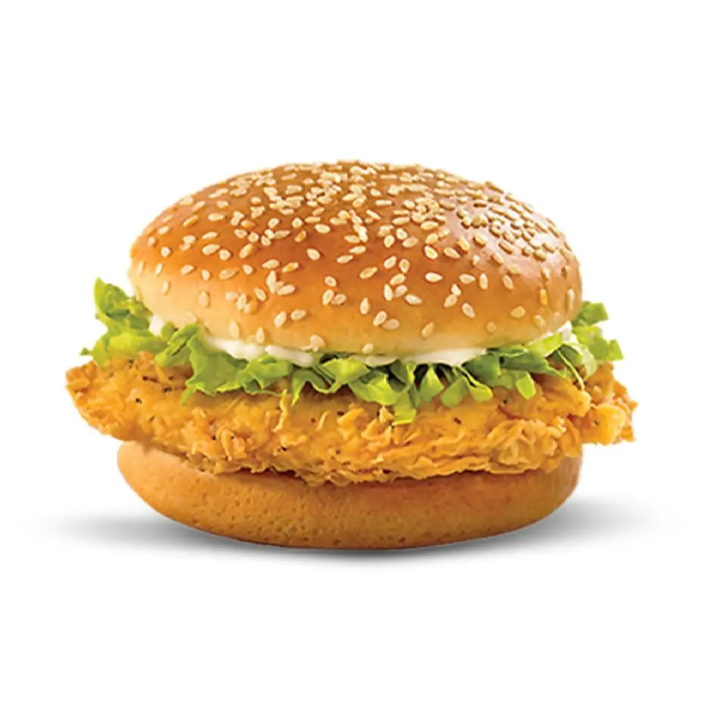 Zinger Burger